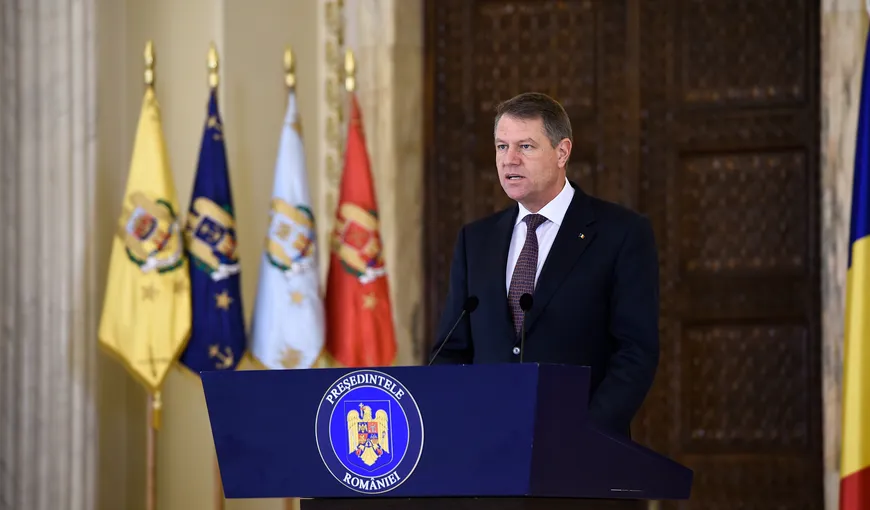 Preşedintele Iohannis salută deciziile Reuniunii miniştrilor Apărării din statele membre NATO