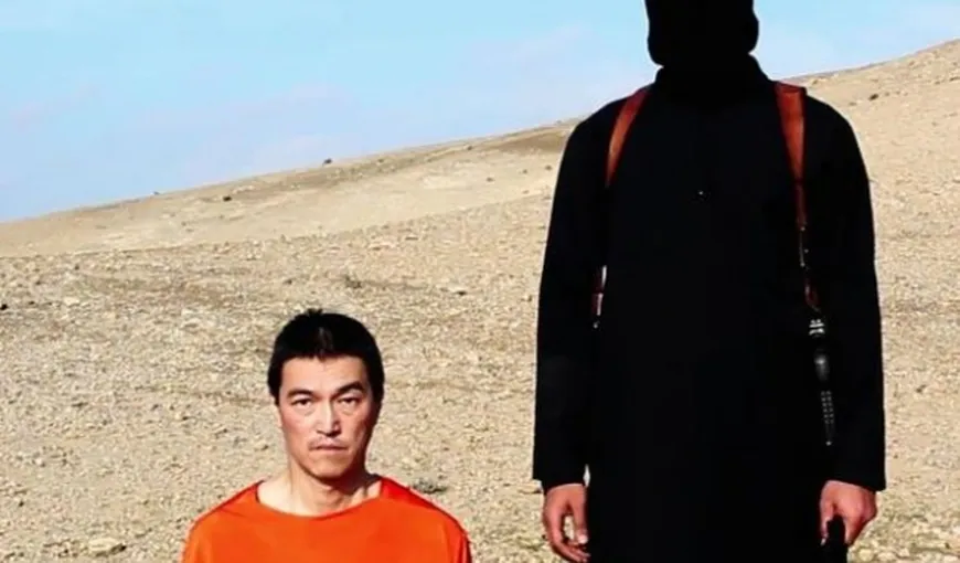 Ministerul Afacerilor Externe condamnă executarea unui cetăţean japonez de către gruparea teroristă ISIL