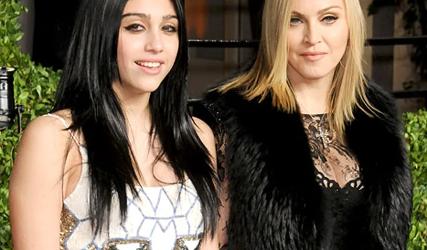 Madonna recunoaşte că le va permite copiilor săi să consume droguri „cu moderaţie”