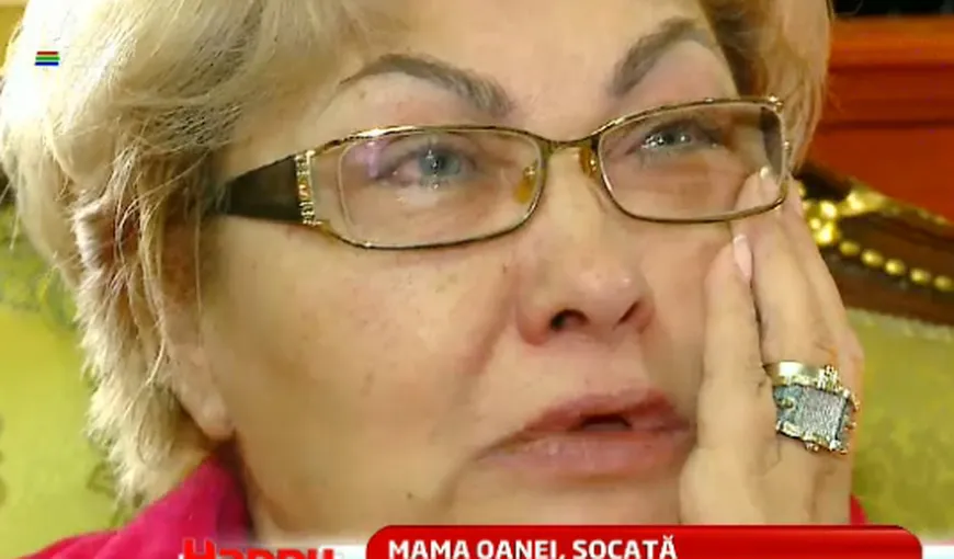 Preotul a fost chemat la spital la mama Oanei Zăvoranu