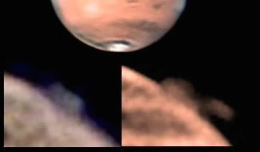 Nouă descoperire făcută pe Planeta Marte. Cercetătorii sunt uimiţi