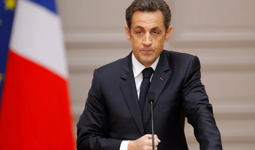 Nicolas Sarkozy: Crimeea a ales Rusia şi asta nu i se poate reproşa