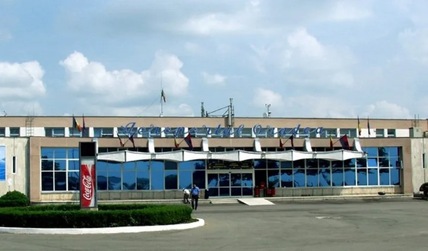 Aeroportul Oradea, ÎNCHIS pentru modernizare