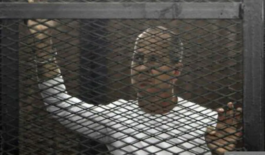 Jurnalistul australian Peter Greste a fost eliberat şi deportat, anunţă oficialităţile egiptene