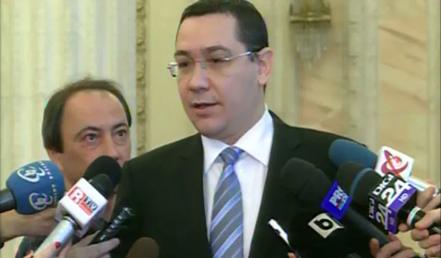 SCHIMBAREA lui Tăriceanu. Ponta: PNL se ocupă de cumpărat parlamentari. Fiecare cu preocupările lui
