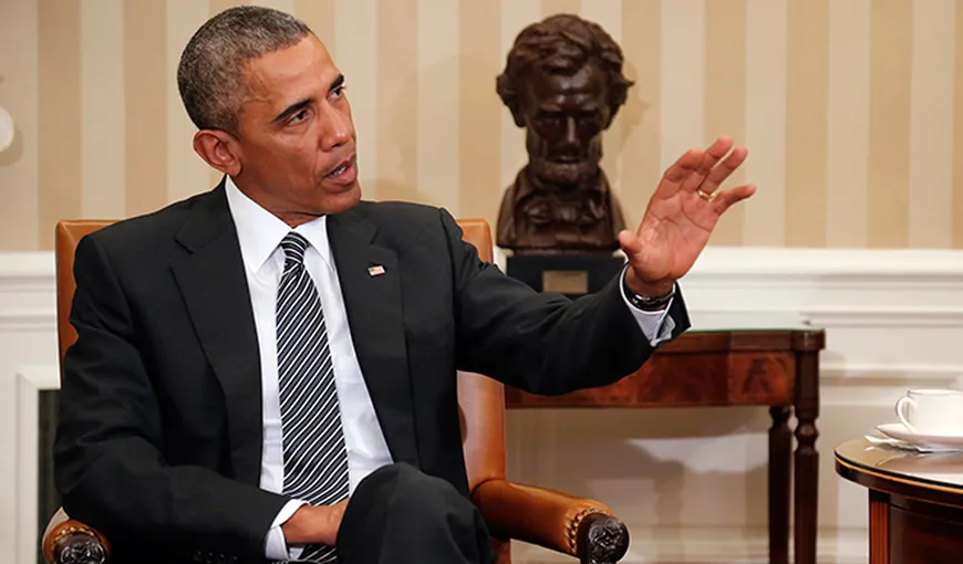 Obama reacţionează: Ideea că Occidentul este în război cu Islamul este o MINCIUNĂ