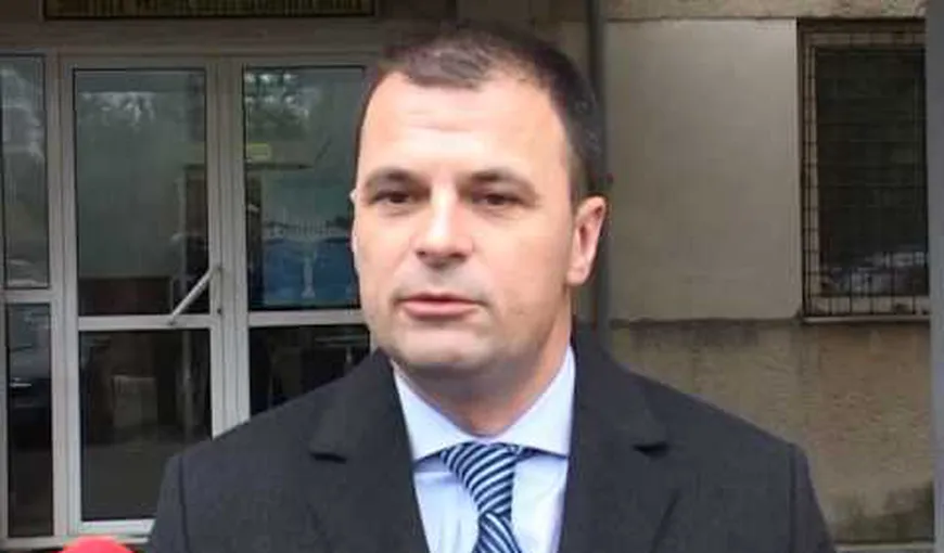 Fostul deputat Mircea Roşca, condamnat la 3 ani de închisoare cu suspendare