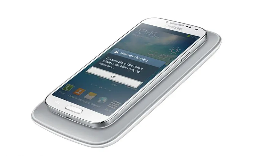 Samsung Galaxy S6 va putea fi reîncărcat wireless