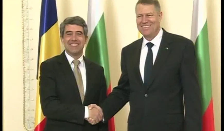 Klaus Iohannis: Obiectivul comun al României şi Bulgariei, consolidarea apărării colective în cadrul NATO