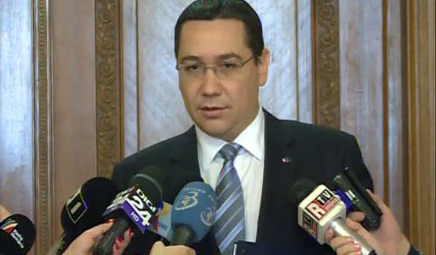 Victor Ponta: PSD nu se va opune numirii lui Eduard Hellvig la şefia SRI