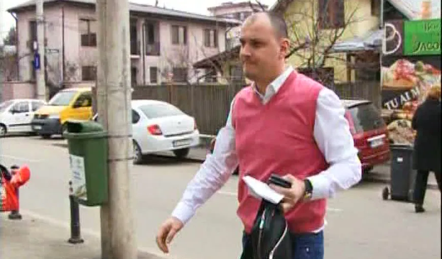 Sebastian Ghiţă, aflat sub control judiciar, s-a prezentat la Poliţie