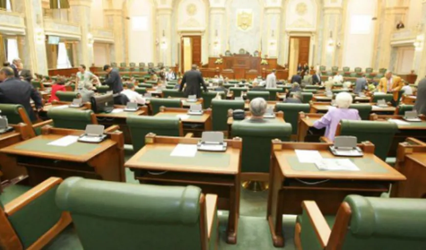 Senatul spune „Nu”: A respins propunerea ca Insula Plumbuita să treacă în administrarea sectorului 2