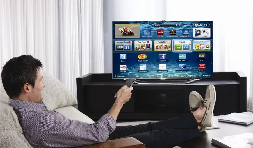 Avantajele şi dezavantajele unui Smart TV