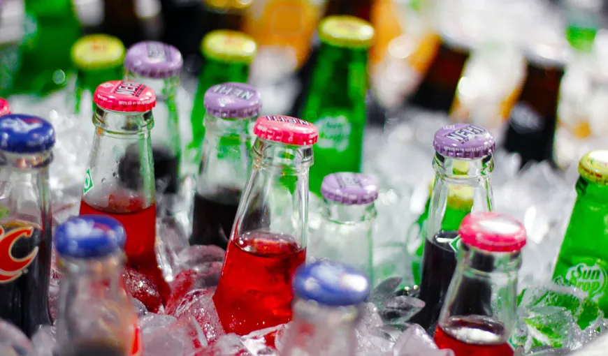 SĂNĂTATEA TA: Băuturile acidulate cresc riscul de infarct