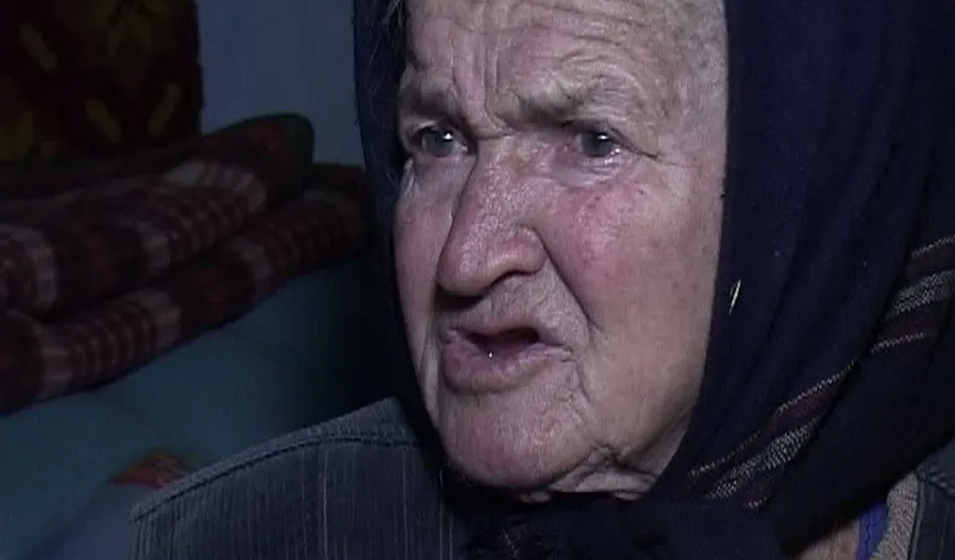 Satul cu un singur locuitor: Este o femeie de 82 de ani şi nu vrea să îşi părăsească locurile natale VIDEO