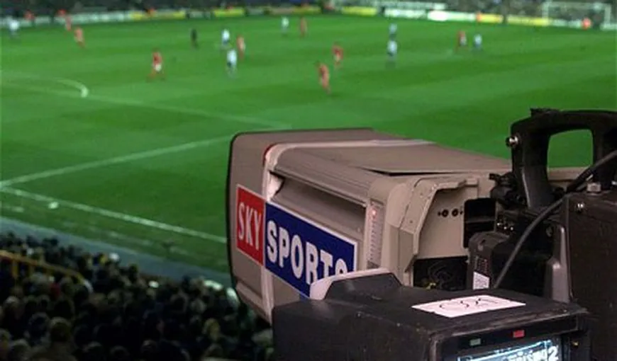 DREPTURILE TV ale Premier League s-au vândut pentru 7 MILIARDE DE EURO