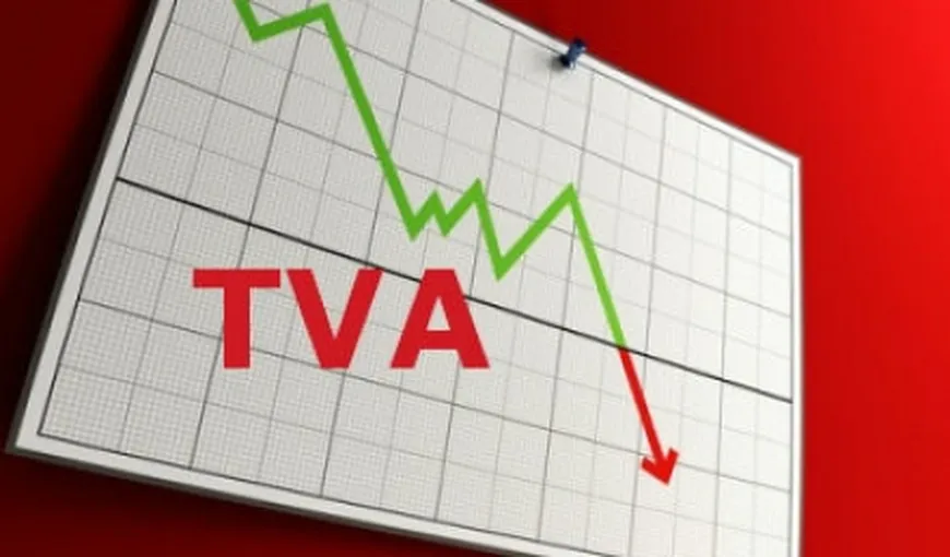 Guvernul vrea să reducă TVA la 20% de la 1 ianuarie 2016