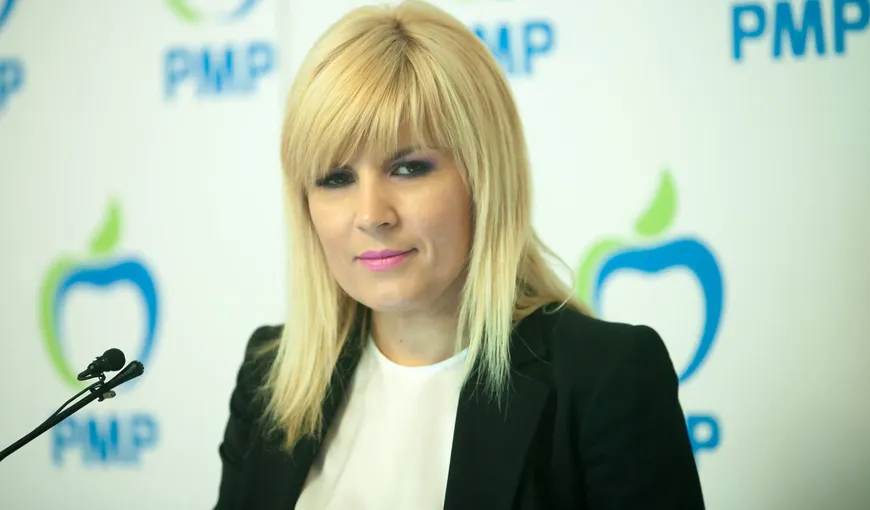 Elena Udrea a fost REŢINUTĂ în dosarul Microsoft VIDEO