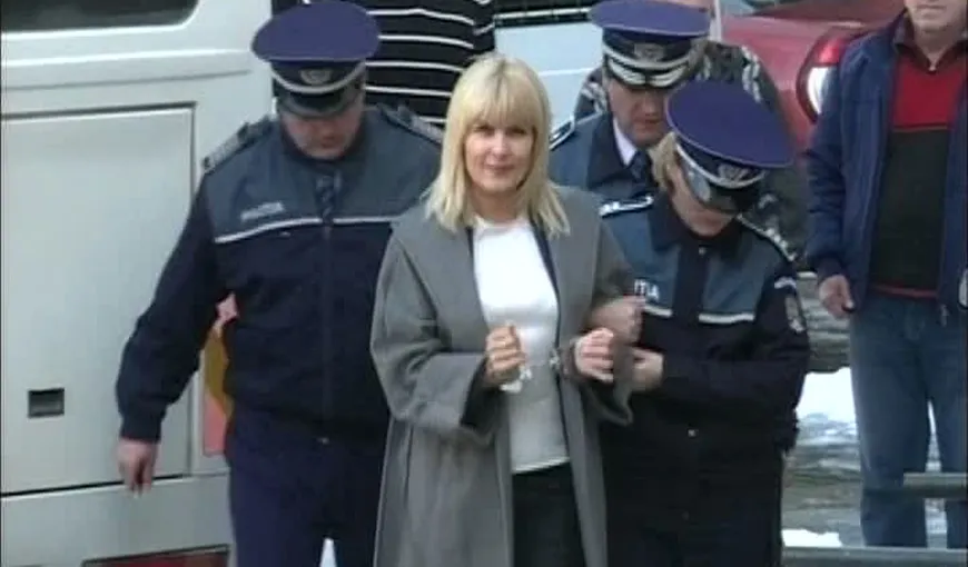 Elena Udrea are parte de companie selectă în arest. Vezi cine sunt colegele ei de celulă