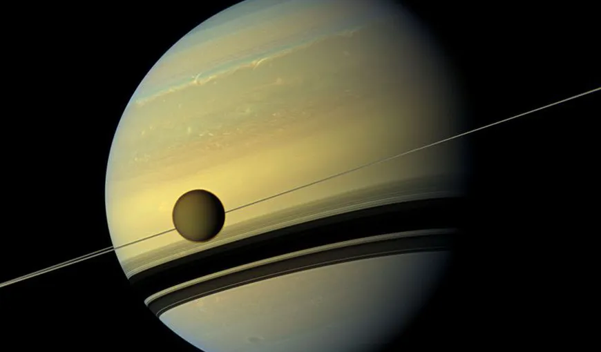 Se joacă de-a Dumnezeu. Cercetătorii de pe Terra vor să creeze viaţă pe Luna lui Saturn