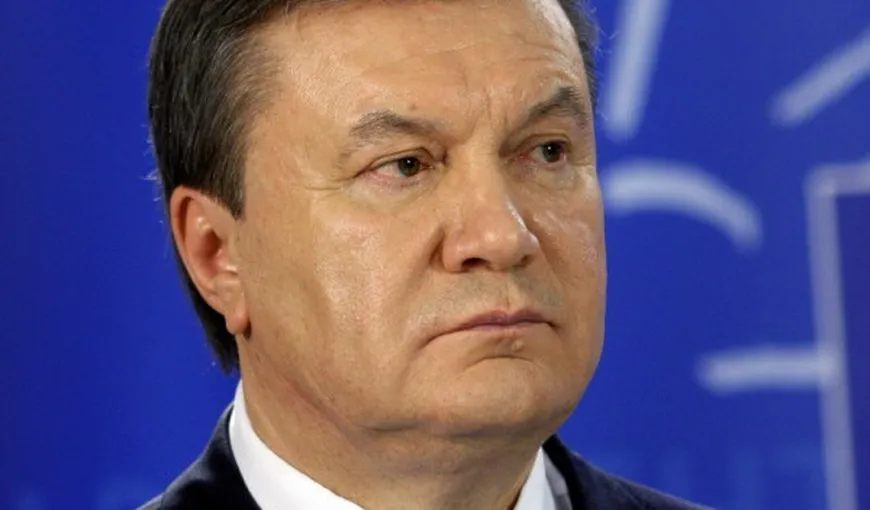 Poroşenko proroceşte: Ianukovici va ARDE în IAD