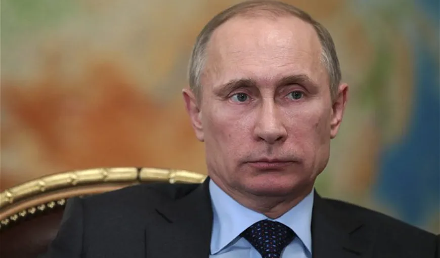 Vladimir Putin: RUSIA nu intenţionează să facă RĂZBOI cu nimeni