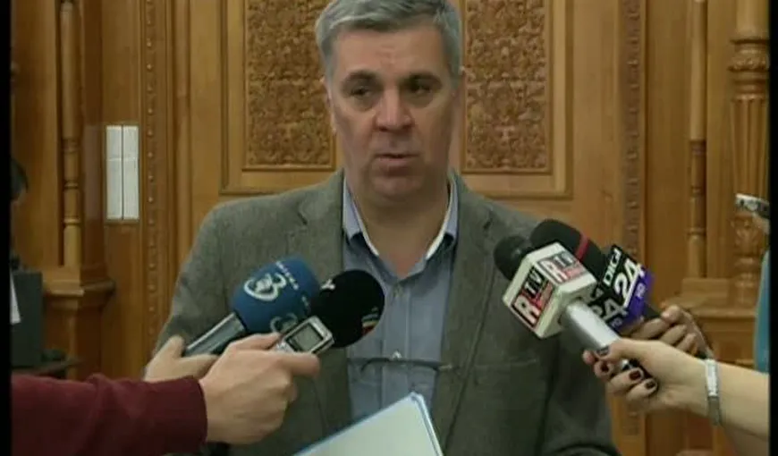 Valeriu Zgonea se retrage de la şefia Comisiei de cod electoral