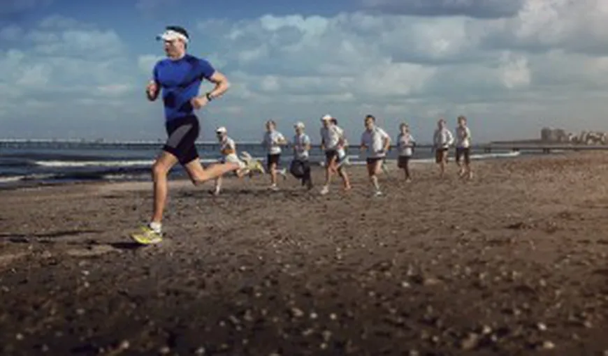 Maratonul Nisipului din Mamaia. Aproximativ 300 de sportivi s-au înscris în concurs