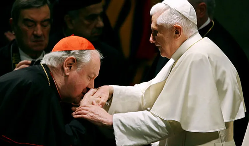 DOLIU la Vatican: A murit joi noapte