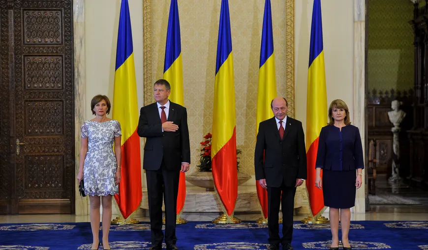 Iohannis: Au trecut 100 de zile din mandatul meu şi statul român nu mi-a pus la dispoziţie reşedinţa oficială