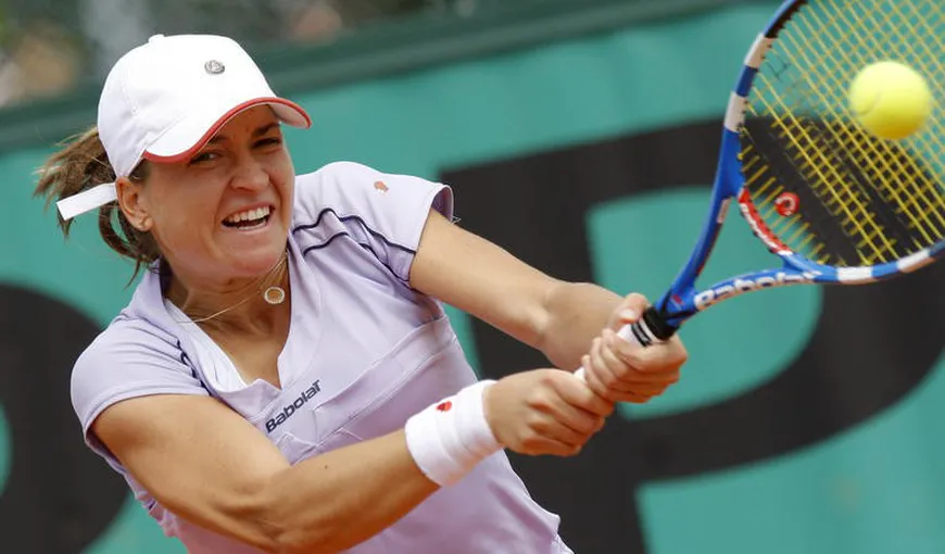 Roland Garros 2015. Alexandra Dulgheru, în turul II. Monica Niculescu, eliminată