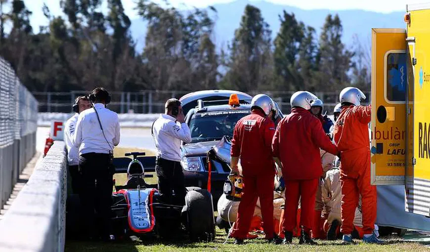 Halucinant. Fernando Alonso a uitat 20 de ani, după accident: Sunt pilot de karting şi vreau să ajung în F1