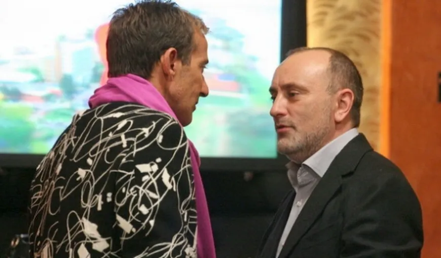 Omul de afaceri Sorin Strutinsky, un apropiat al lui Radu Mazăre, a fost trimis în judecată de DNA