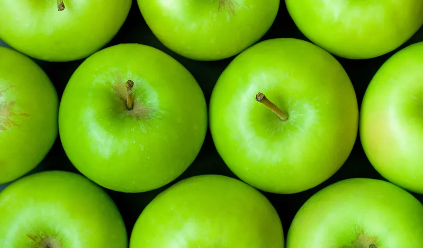De ce este bine să mănânci mere verzi pe stomacul gol
