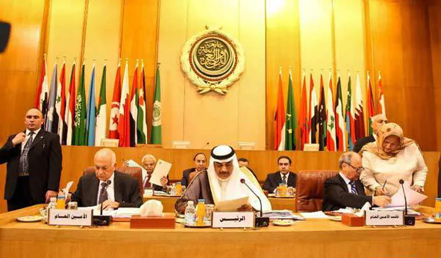 Ţările arabe îşi creează pentru PRIMA DATĂ o FORŢĂ MILITARĂ COMUNĂ