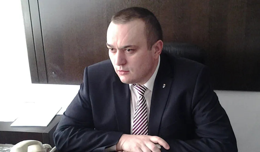 Iulian Bădescu, fostul primar al Ploieştiului, rămâne în arest preventiv