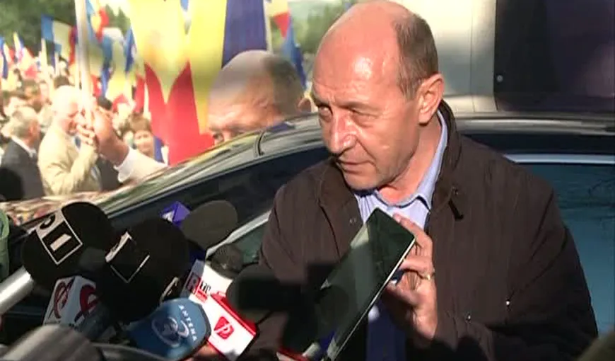 Traian Băsescu acuză din nou PRESIUNI POLITICE în dosarul NANA. ATAC DUR la procurorul general