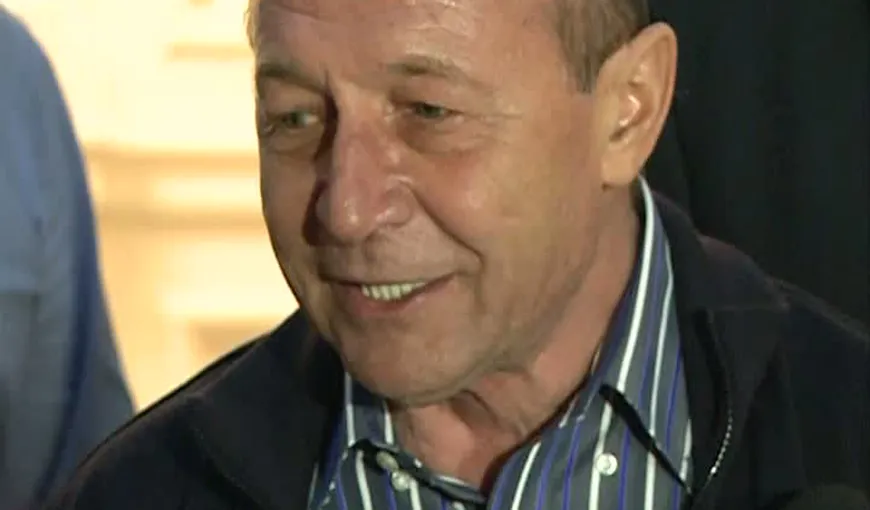 Traian Băsescu a luat la cunoştinţă de probele din dosarul de şantaj. Când ar urma să fie audiat
