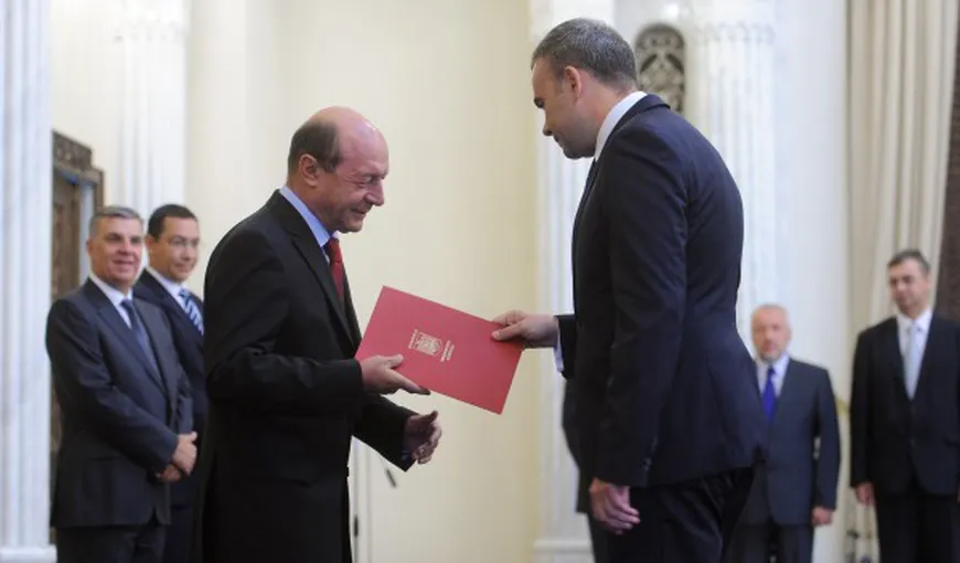 Ce ştie Traian Băsescu despre dosarele lui Darius Vâlcov. „Sunt o serie de fapte petrecute cât era primar”