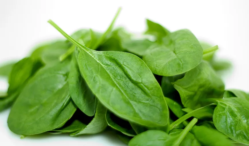 Consumă legume verzi pentru o sănătate de fier