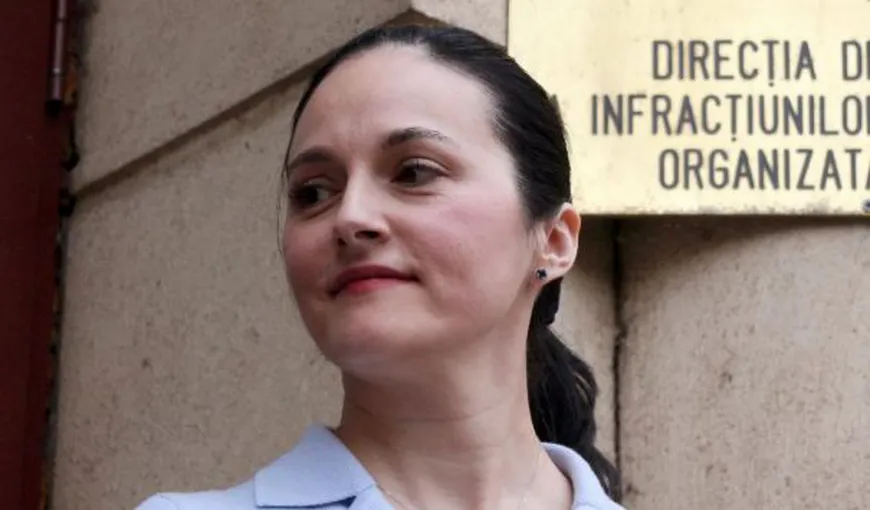 Alina BICA, în arest la domiciliu în DOSARUL ANRP