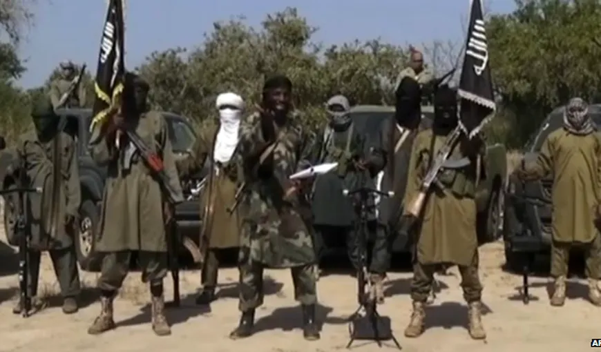 Gruparea Boko Haram se alătură Statului Islamic