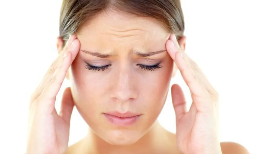 Cum să scapi într-un MINUT de durerea de cap