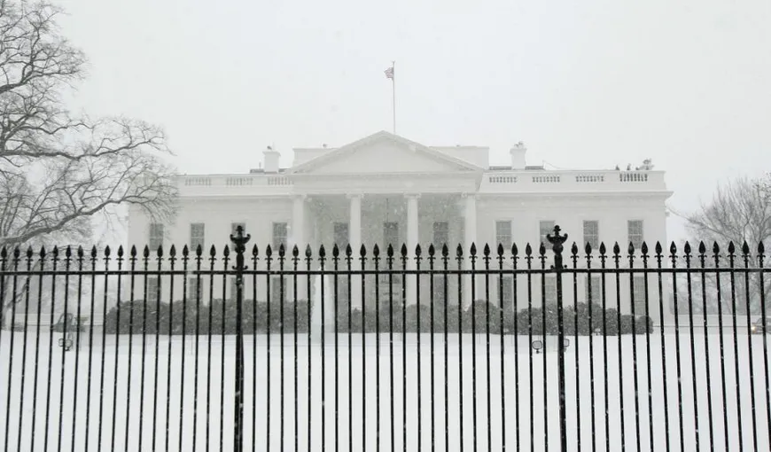 ALERTĂ la Casa Albă: Securitatea preşedintelui Barack Obama, în PERICOL