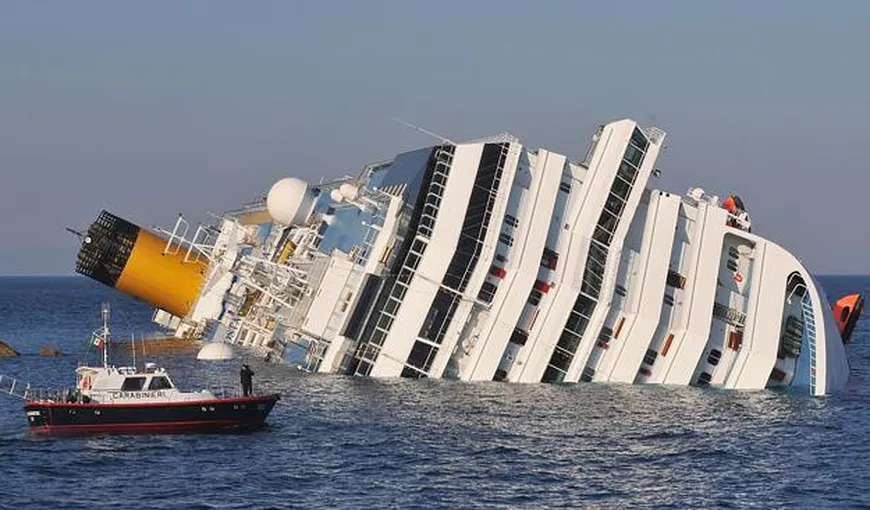Tragedia Costa Concordia: Nava avea la bord o mare încărcătură de droguri ale mafiei calabreze