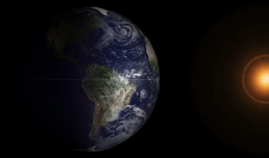 ECHINOCTIU DE PRIMAVARA 2015: Ziua în care Pământul se apropie de Soare