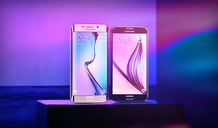 Galaxy S6 şi Galaxy Note Edge: Cu ce caracteristici vin cele mai noi gadget-uri de la Samsung