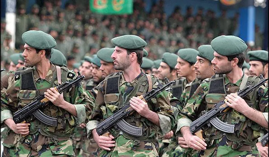 Americanii, acuzaţi de iranieni că le-au ucis militarii