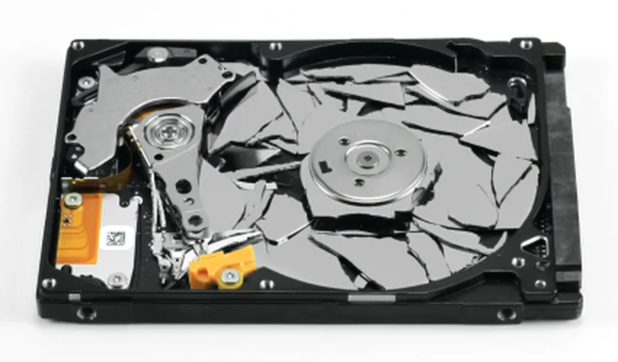 Cum îţi recuperezi datele de pe un hard disk stricat