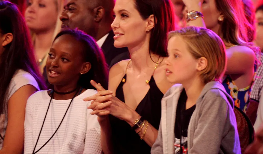 Angelina Jolie, prima apariţie publică după ce şi-a extirpat ovarele din cauza cancerului. Cum arată actriţa